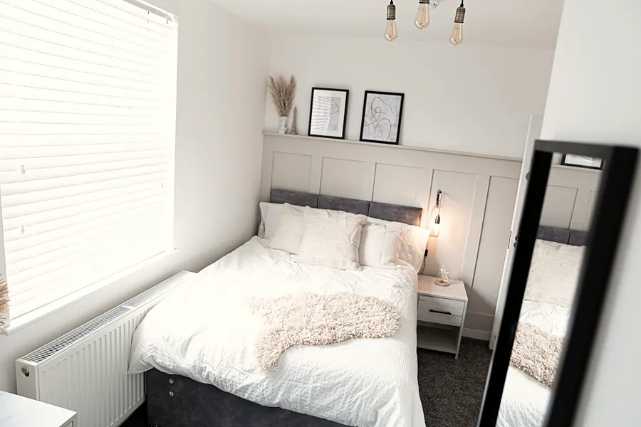 Room 3 at Dukinfield Road, Hyde