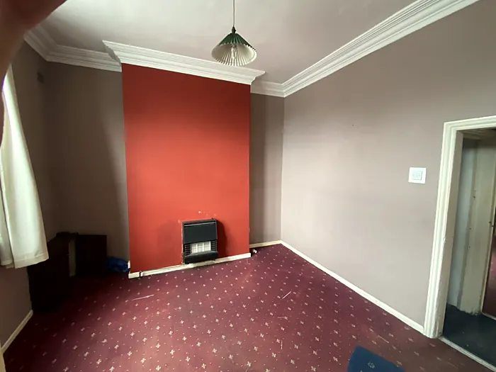 Stamford Square living space before