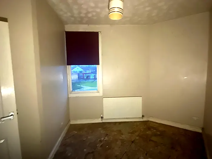 Urban Lofts Two Bed bedroom before